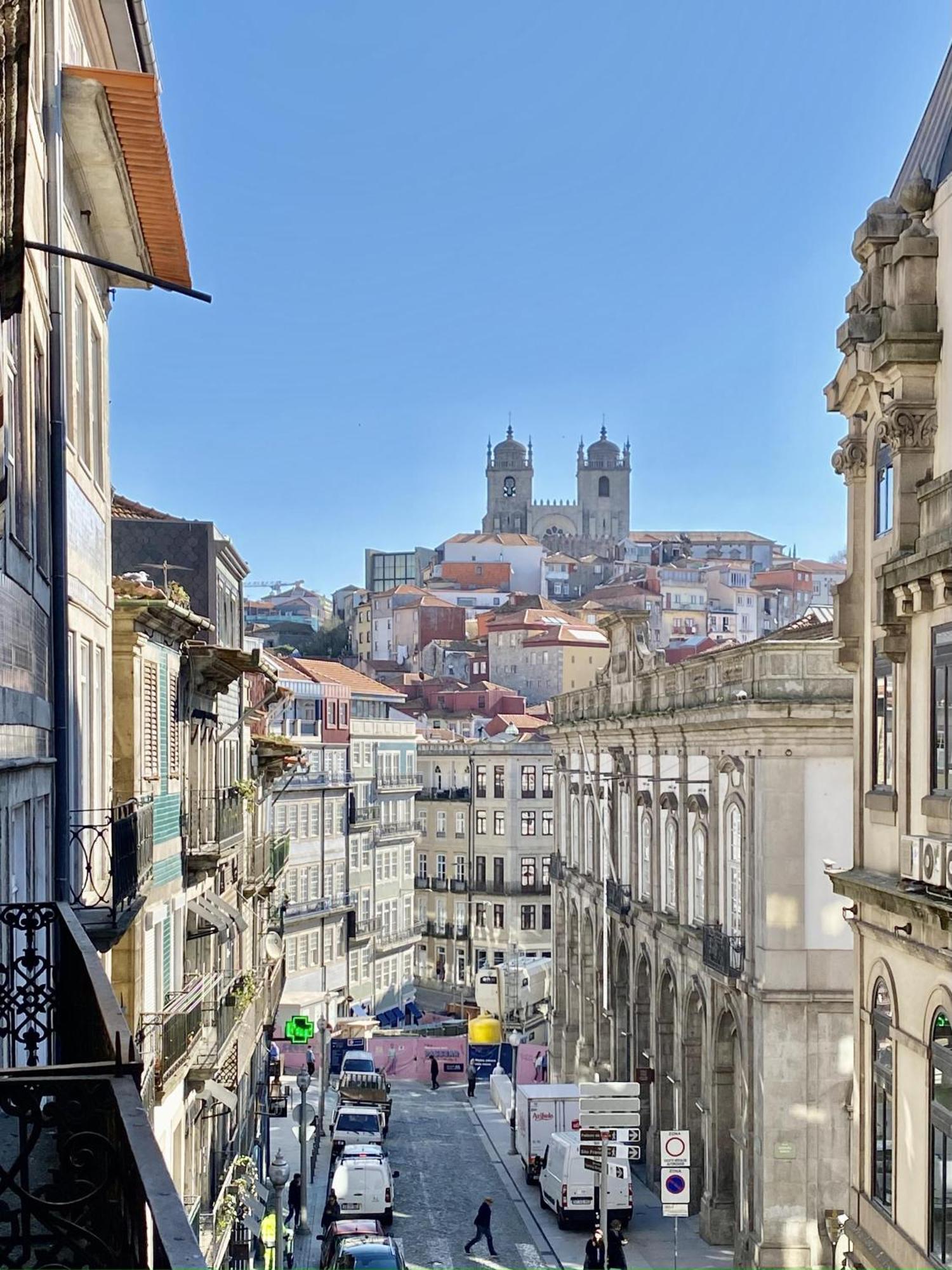 Belomonte 20 Apartments Porto World Heritage Exterior foto
