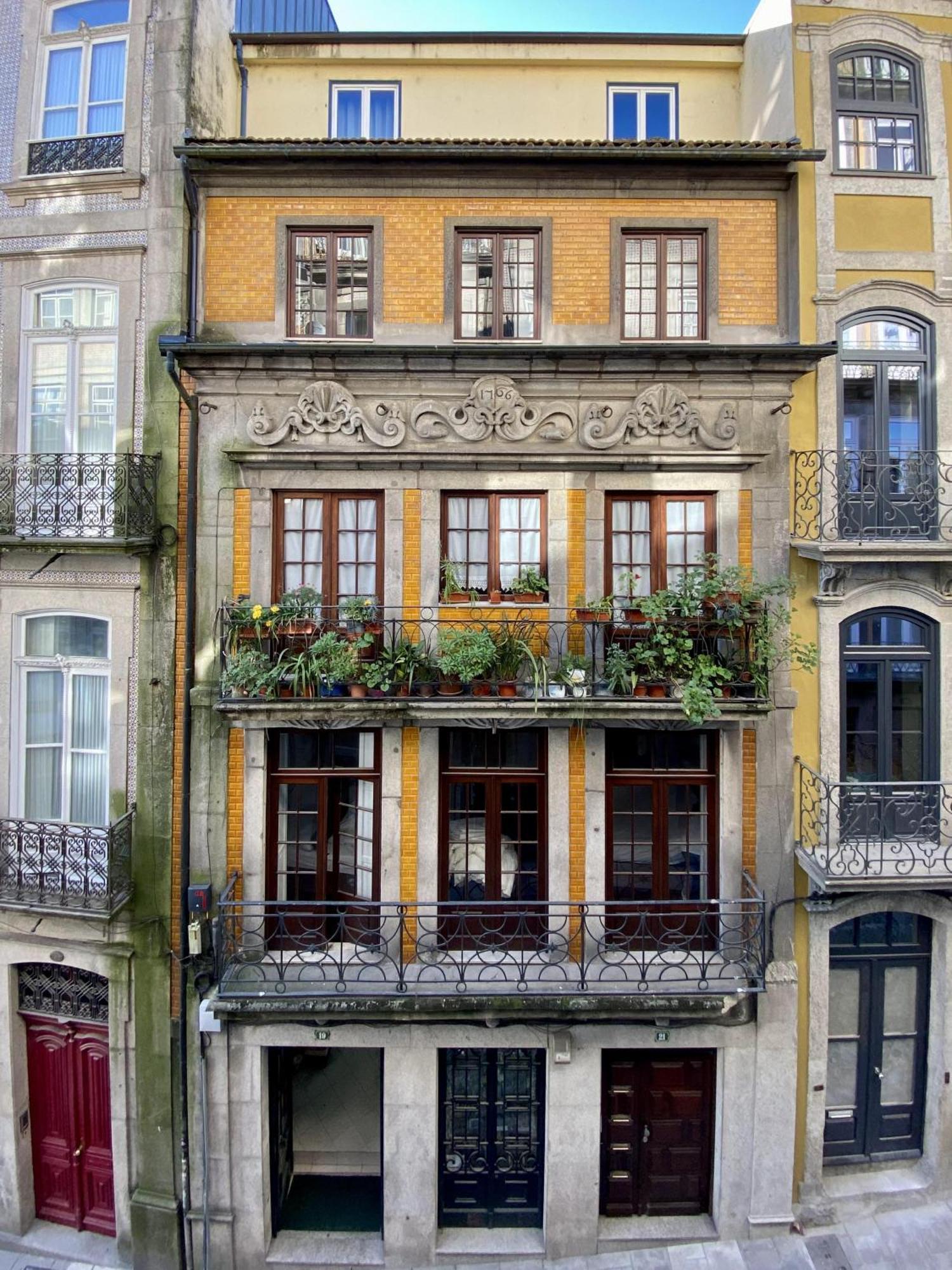 Belomonte 20 Apartments Porto World Heritage Exterior foto